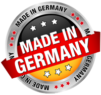 Made in Germany - hergestellt in Deutschland